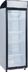 Холодильный демонстрационный шкаф Inter 390T СР